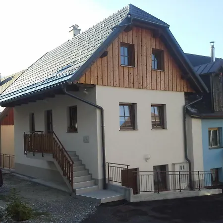 Nono Marjo Apartment Bovec Exterior photo
